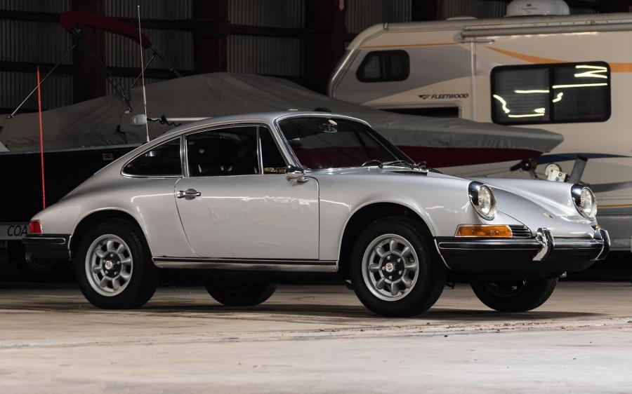 Porsche 911 E 2.2 Karmann Coupe (911 022 0200) '1970